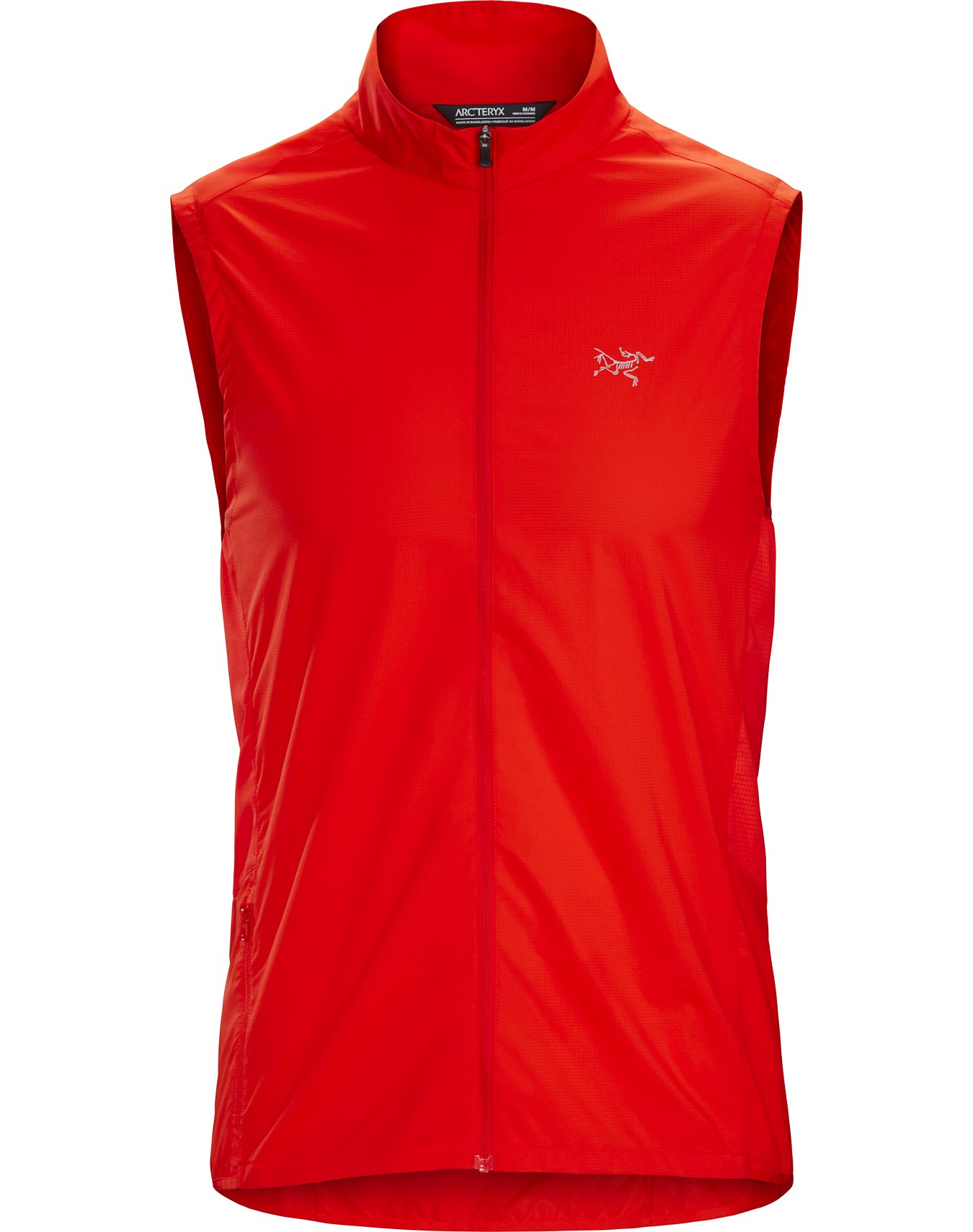 arcteryx incendo vest