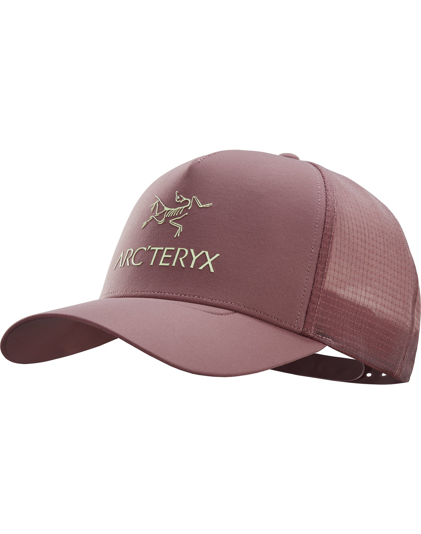 arcteryx mountain trucker hat