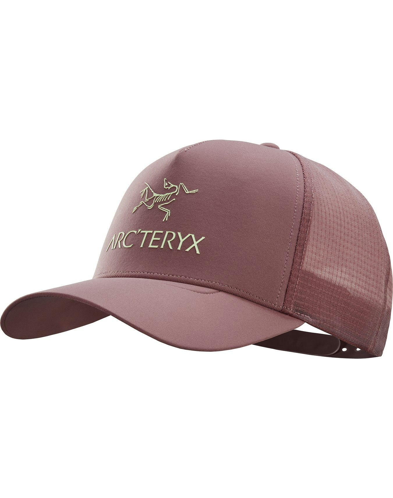 Logo Trucker Hat Arc Teryx