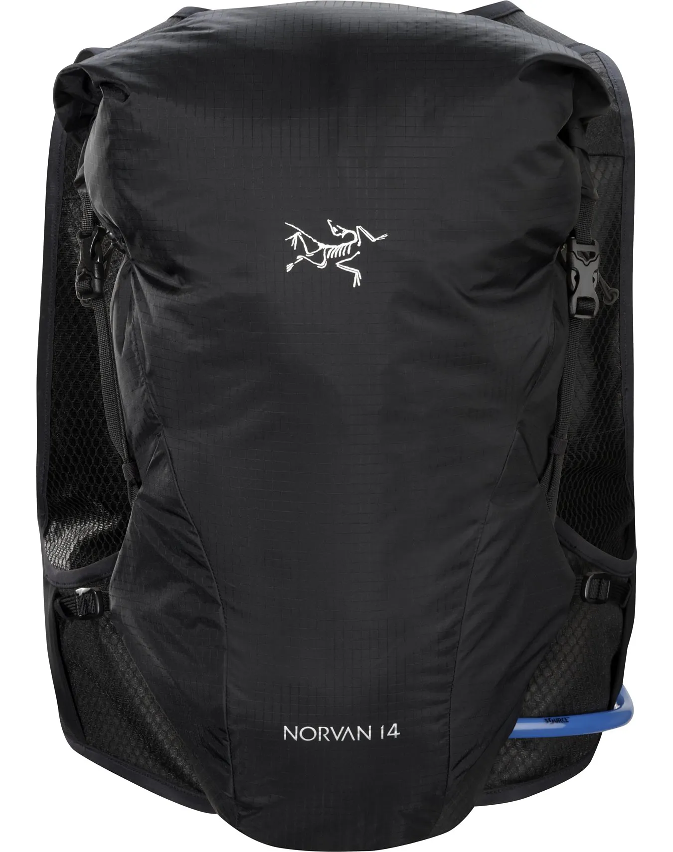 salomon trail running hydration pack