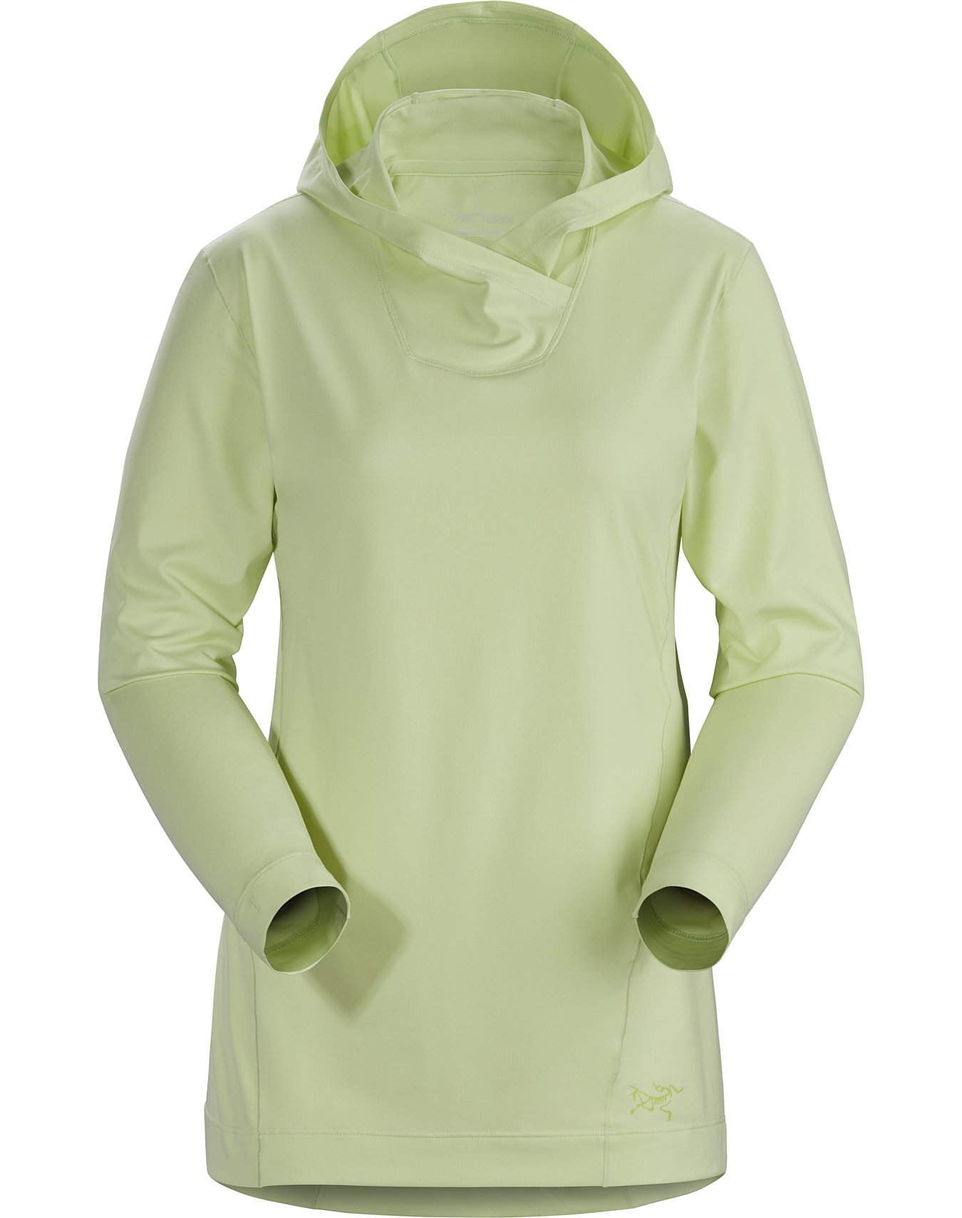 light yellow hoodie women's