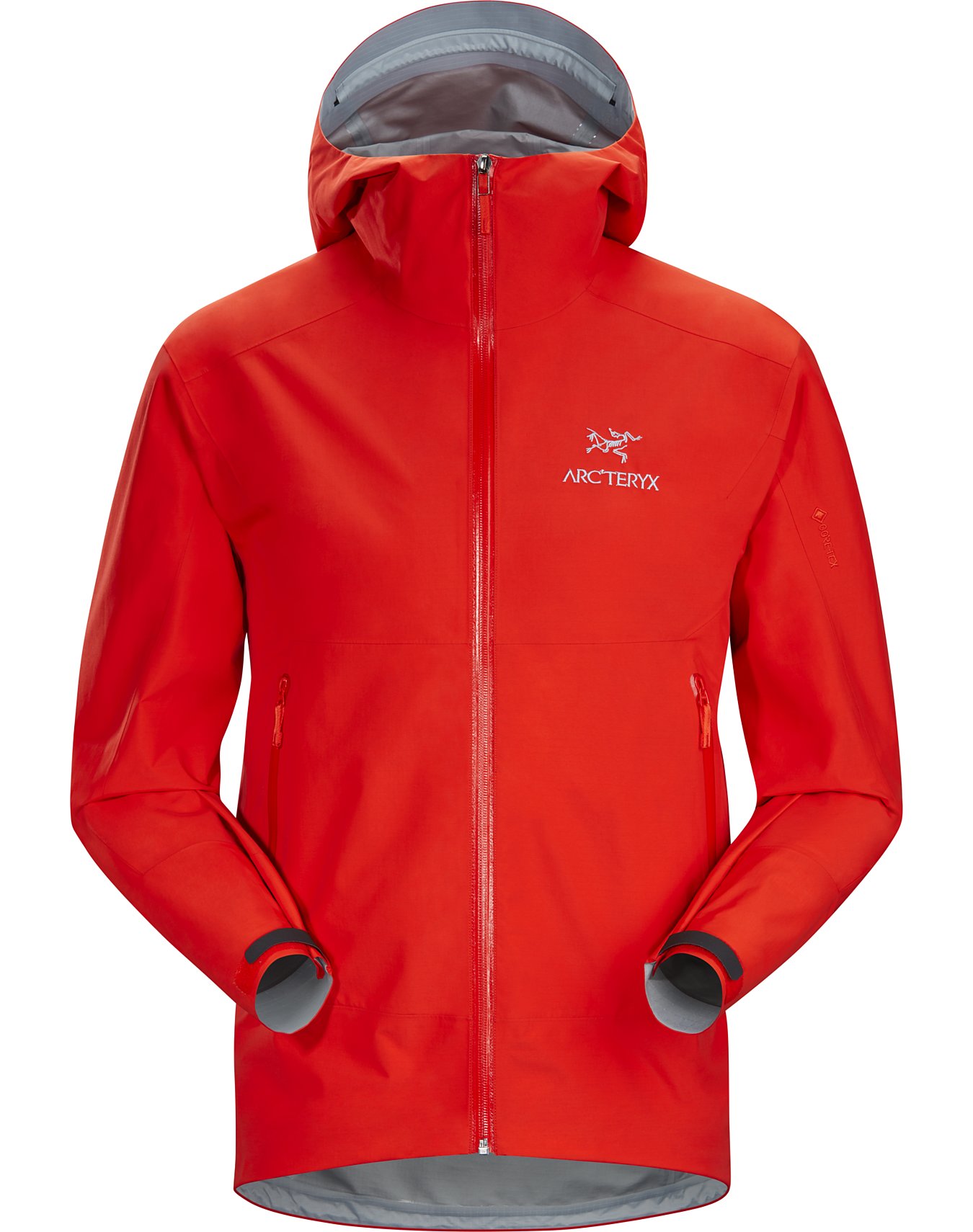 arcteryx zip up