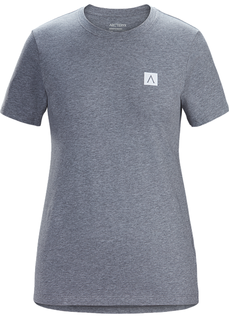 A Squared T-Shirt Women's Satellite Heather