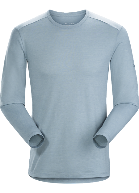 A2B Top LS Men's Robotica Heather