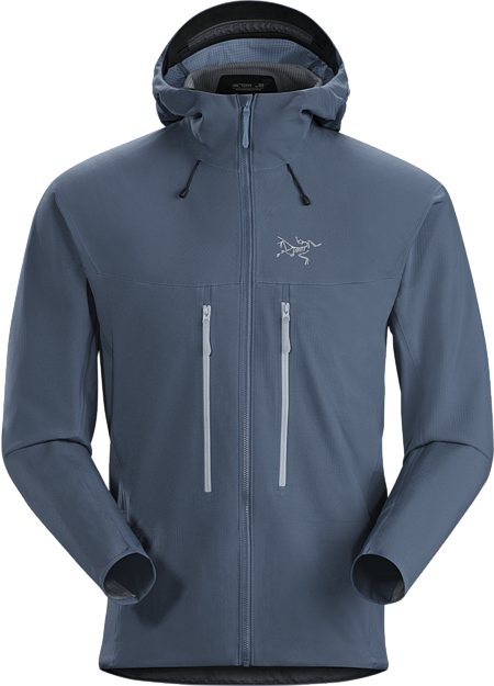 Acto FL Jacket Men's Neptune