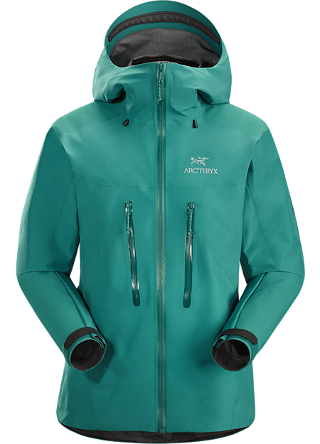 Alpha AR Jacket / Womens | Arc'teryx