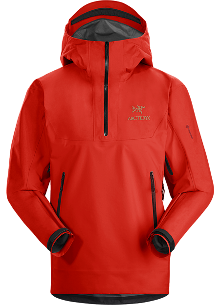 Alpha Pullover Men's Magma