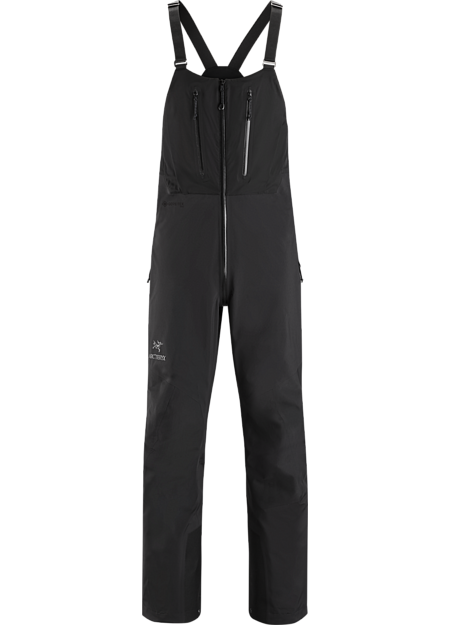 Alpha SV Bib Men's Black
