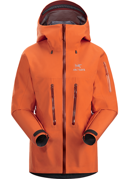 Alpha SV Jacket Women's Awestruck