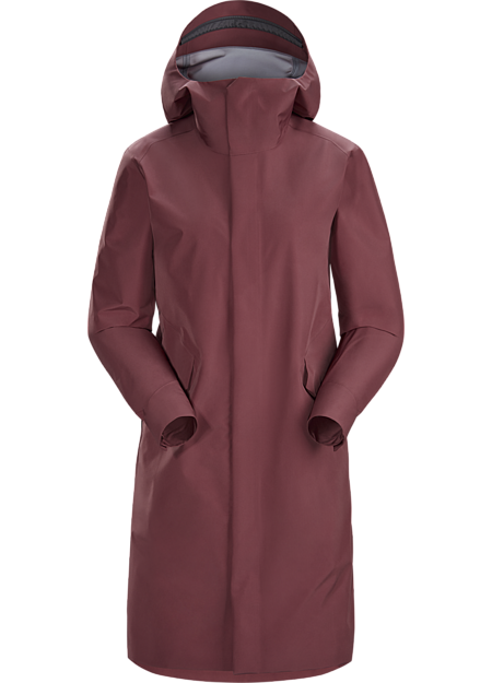 Andra Coat Women's Inertia