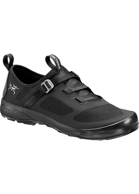 アラキス アプローチ シューズ Men's Black/Black