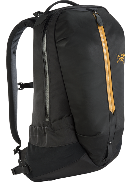 アロー 22 バックパック 24K Black