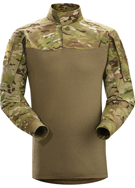 under armour multicam shirt