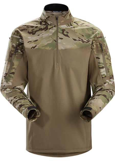 Assault Shirt SV MultiCam Men's Multicam