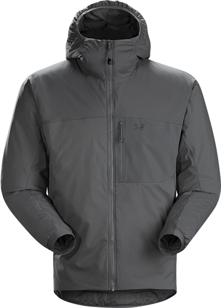 Atom LT Hoody Gen 2 Men's Wolf
