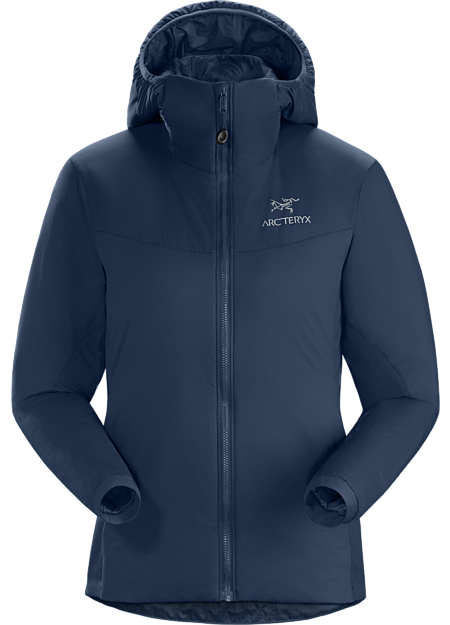 Atom LT Hoody Women's SMU-Exosphere