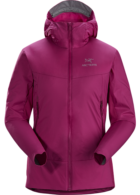 atom sl hoody women's