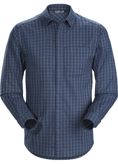Bernal Shirt LS Men's Pontus