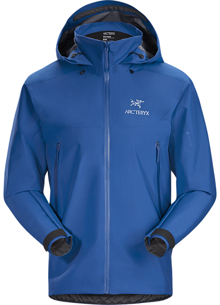 Beta AR Jacket Men's Cobalt Sun