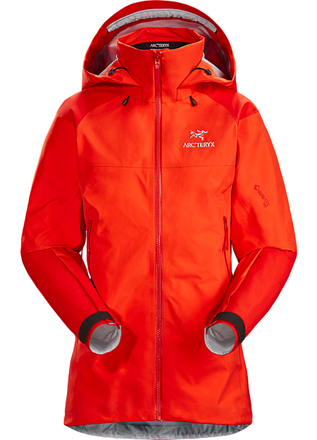 Beta AR Jacket Women's Hyperspace