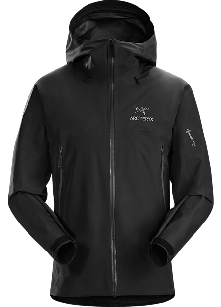 Beta LT Jacket Men's Black