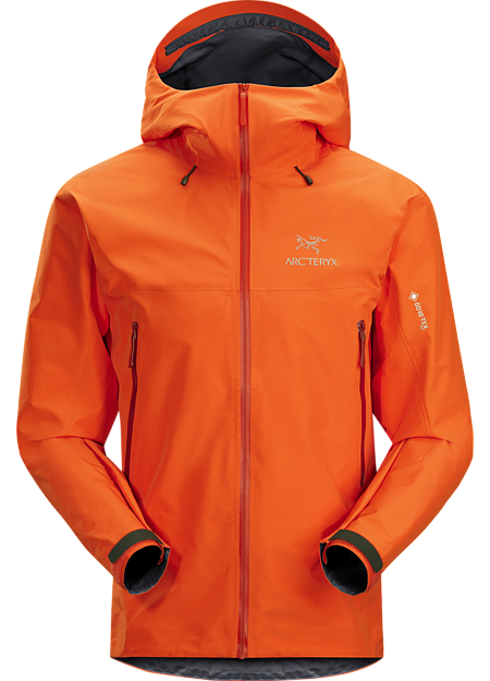 arcteryx zip up