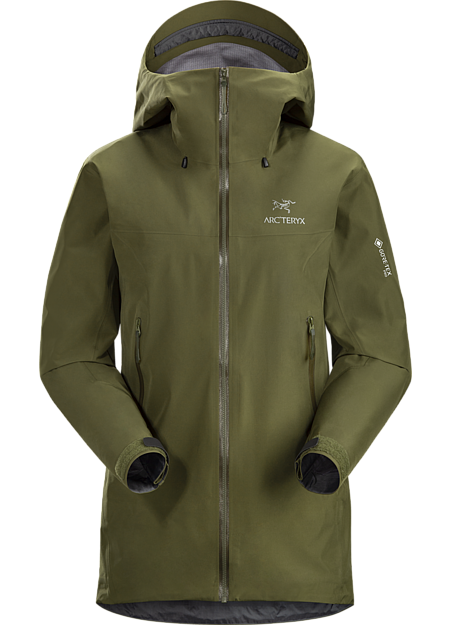 Beta LT Jacket Women's Bushwhack