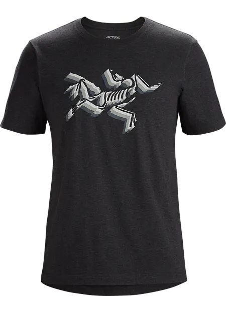 t shirt birdspective homme arc teryx arc teryx
