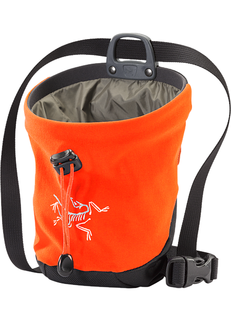 C40 Chalk Bag Chipotle