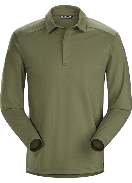 arcteryx polo shirt