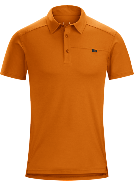 Captive Polo Shirt SS Men's Timbre