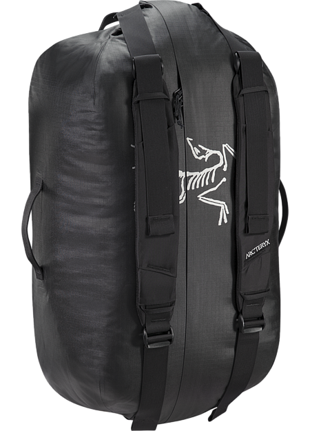 Carrier Duffle 55 Black