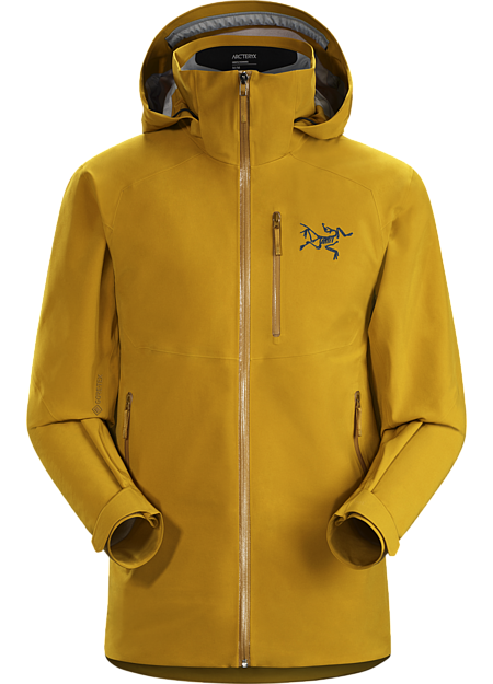 Cassiar Jacket Men's Midnight Sun