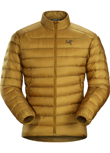 Cerium LT Jacket Men's Yukon