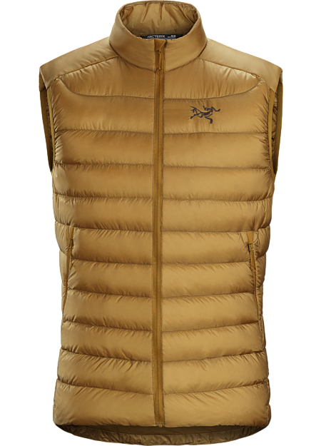 Arcteryx Atom LT Vest Men black 2020 outdoor vest