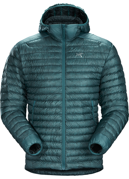 arcteryx cerium sl hoody damen