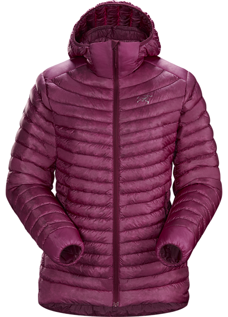 arcteryx cerium sl hoody damen