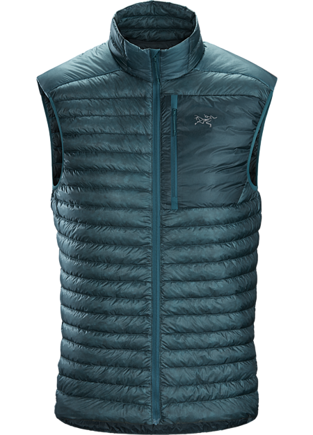 cerium sl vest women's