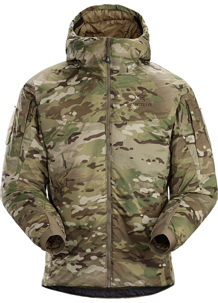 Cold WX Hoody LT Gen 2 MultiCam Men's Multicam