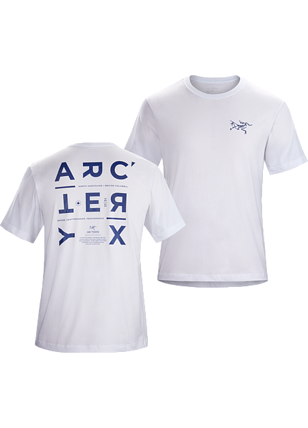 Component T-Shirt Men's White