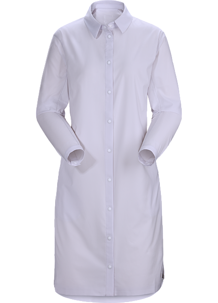 Contenta Shirt LS Women's Synapse