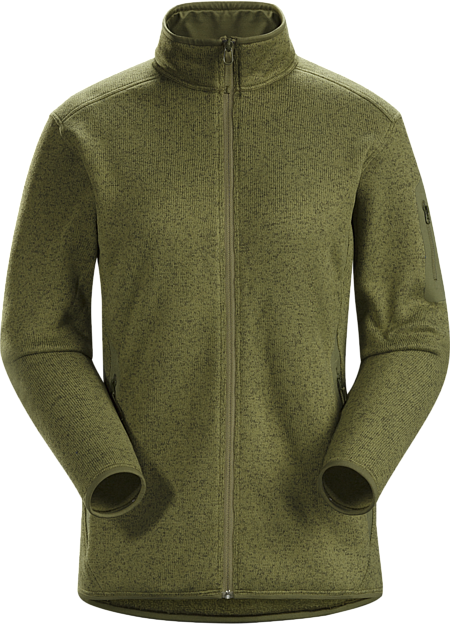 Covert Cardigan Women's Arbour Heather