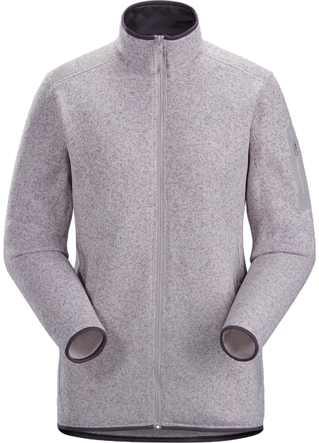 Covert Cardigan Women's Crystalline Heather