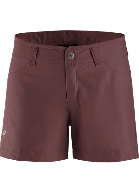 Creston Short 4.5 Women's Inertia