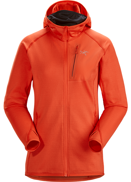 Delta MX Hoody Women's Astro Eden