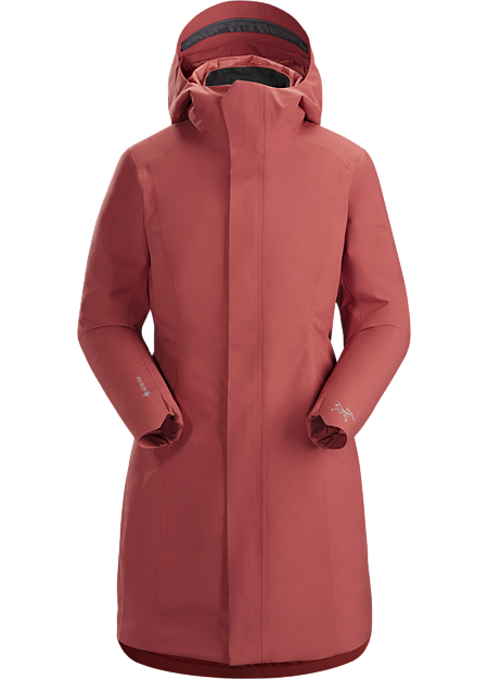 Durant Coat Women's Andesine