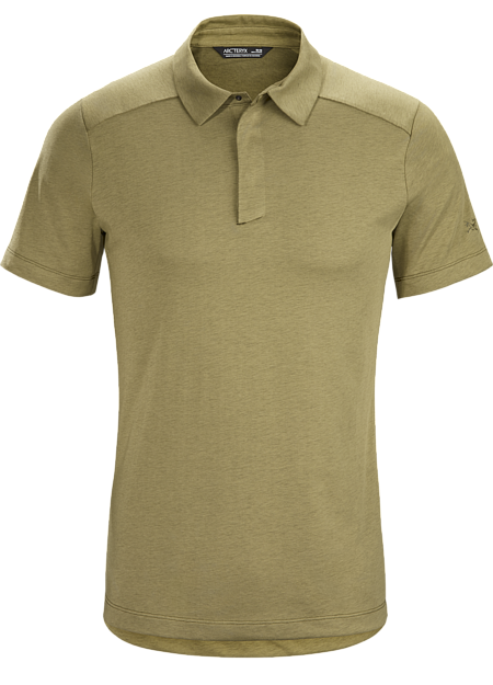 arcteryx polo shirt