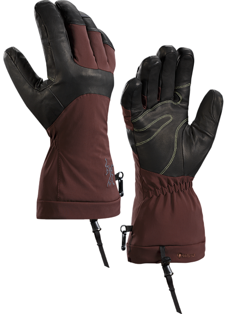 Fission SV Glove Flux/Infrared