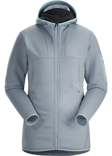 Fortrez Hoody Women's Robotica