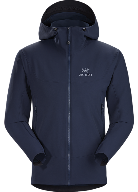 Gamma LT Hoody Men's Cobalt Moon